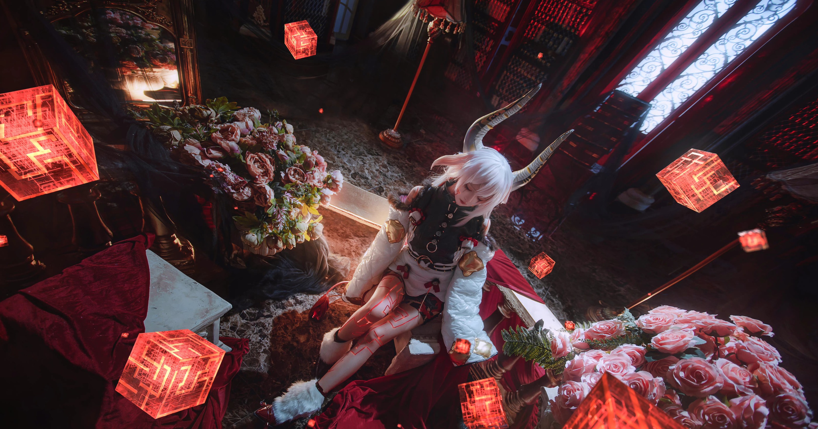 图片[1]-腥味猫罐 – NO.006 米诺桃斯[19P]-XikXak